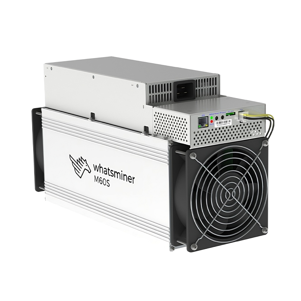 Whatsminer M60S 182 TH/s